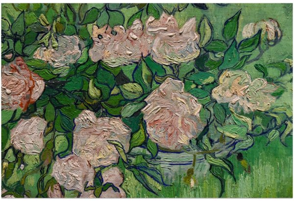 Винсент Ван Гог картины цветы
