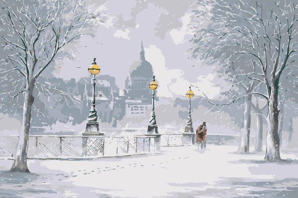 Художник Джефф Роуланд (Jeff Rowland)