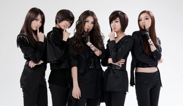 Kara корейская группа