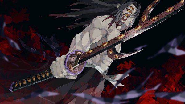 Demon Slayer Kimetsu no Yaiba аниме