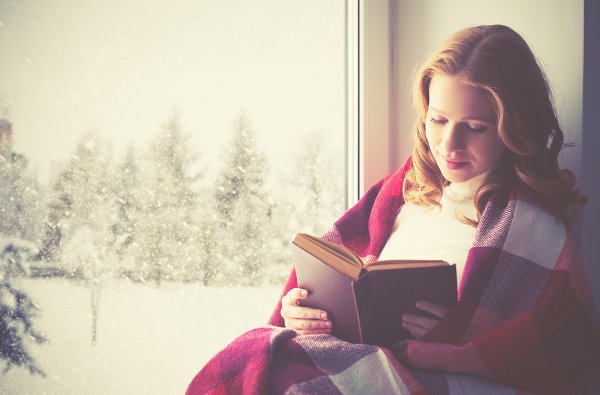 Зимнее чтение