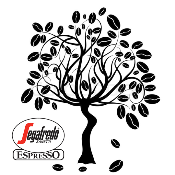 Кофейное дерево логотип