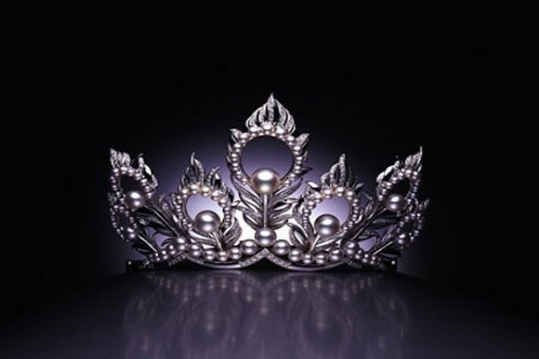 Корона Мисс Вселенная