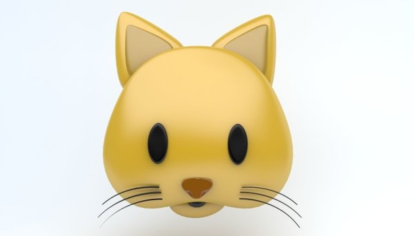 Кошка Emoji