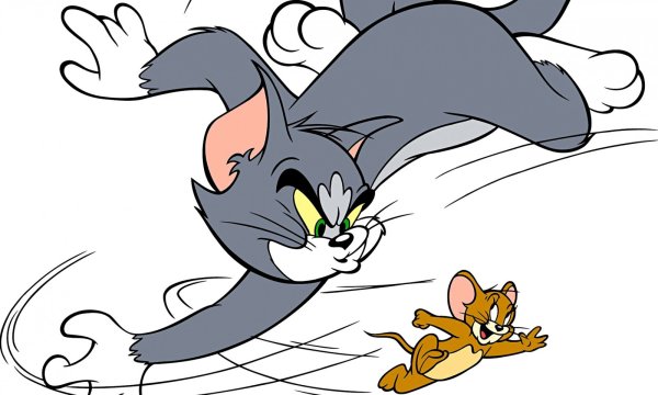 Том и Джерри Tom and Jerry