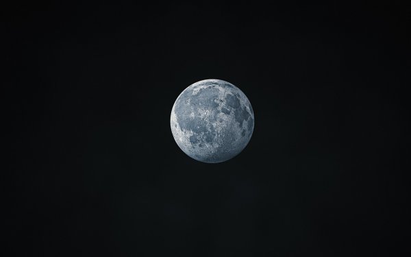 Заставка Луна