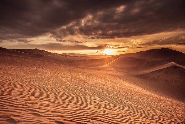 Пустыня Самалаюка