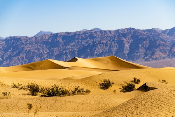 Оман дюны