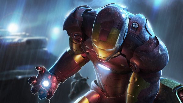 Iron man (игра)