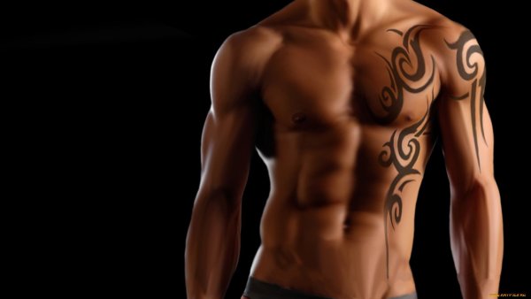 Красивые Татуировки для мужчин