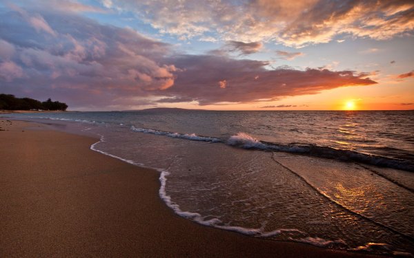 Гранатовый пляж красные Пески Байкал