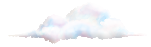Облака для фотошопа на прозрачном