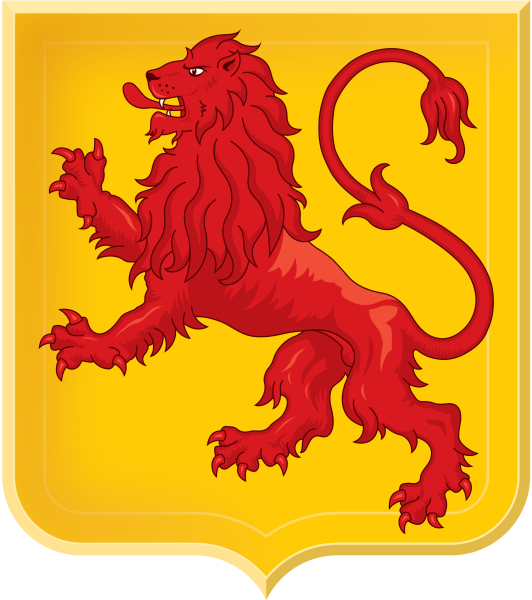Изображение Льва на гербе