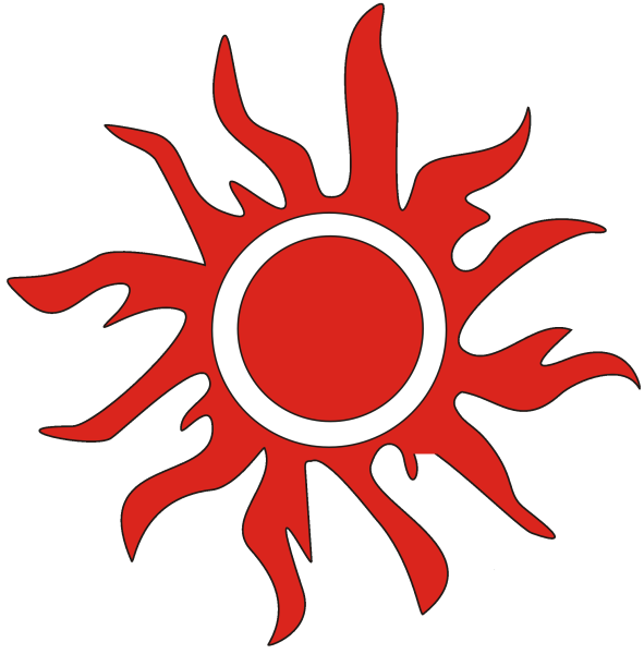 Символ солнца в Японии