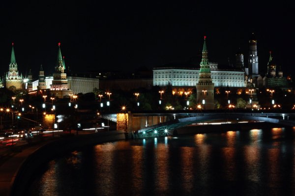 Кремль обои