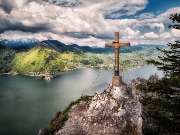 Поклонный крест Рио-де-Геленджик