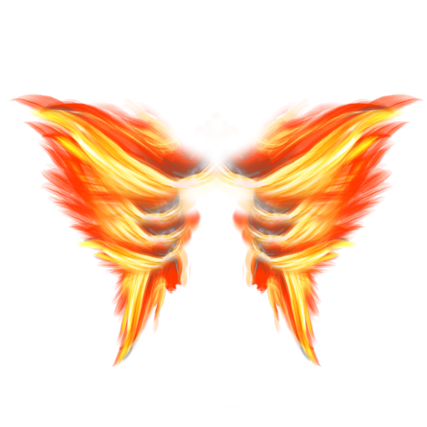 Пламенные Крылья
