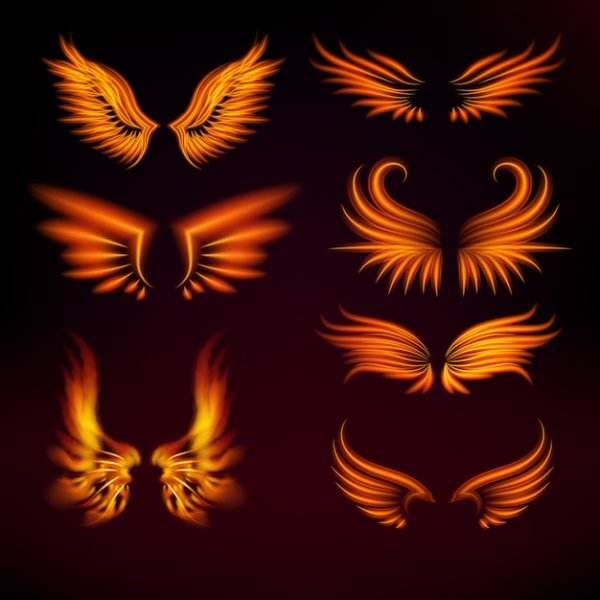 Огненные Крылья