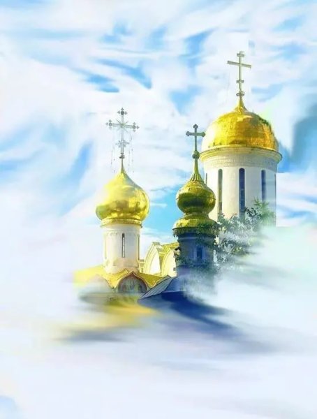 Православный фон