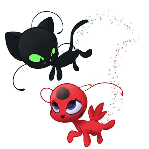 Miraculous Ladybug Tikki