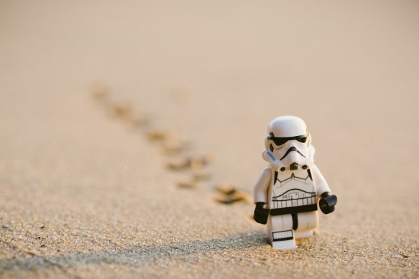 LEGO Star Wars обои
