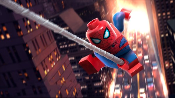 LEGO Marvel Spider man