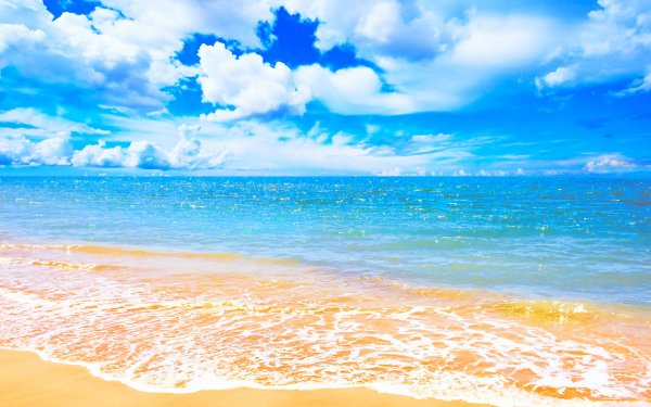 Картинка море пляж