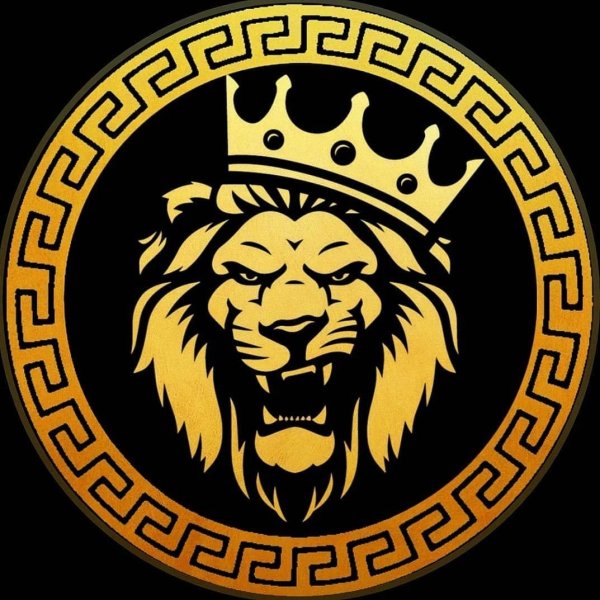 Золотой Лев логотип