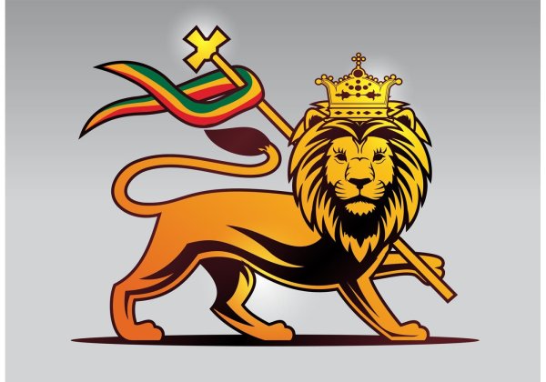 Lion of Judah символика