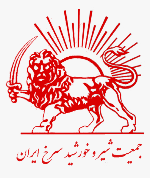 Красный Лев логотип