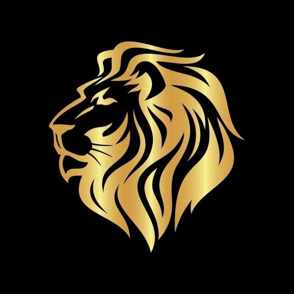 Золотой Лев эмблема