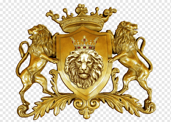 Золотой Лев лого