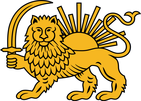 Золотой Лев герб