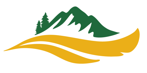 Туристический логотип