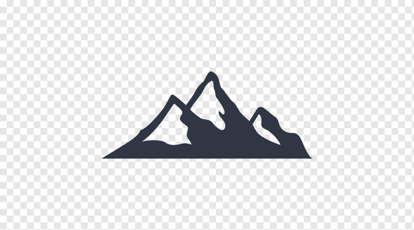 Значок "горы"