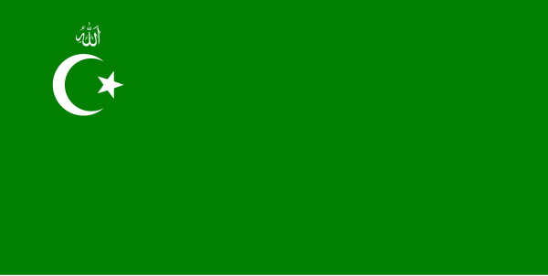 Мусульманский зеленый цвет