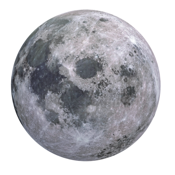 Серая Луна