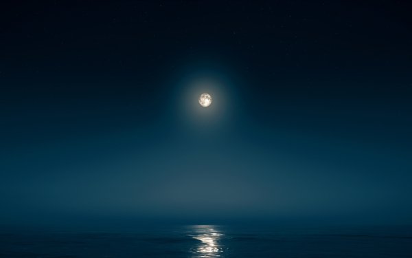 Куинджи Лунная ночь на море