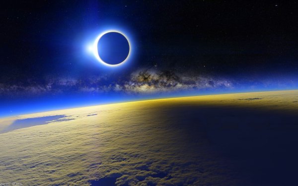 Solar Eclipse