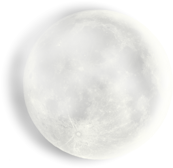 Белая Луна