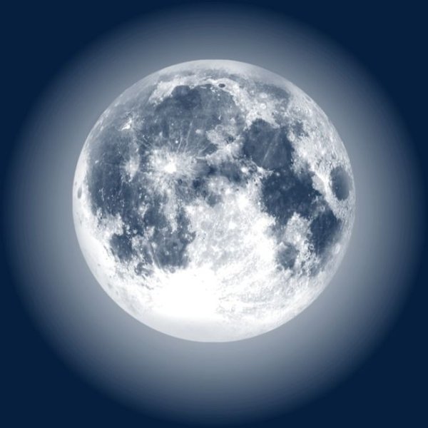 Луна фото