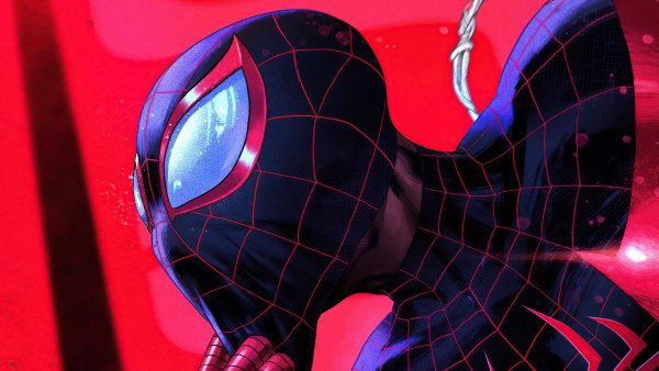 Marvel человек-паук: Майлз Моралес Full HD