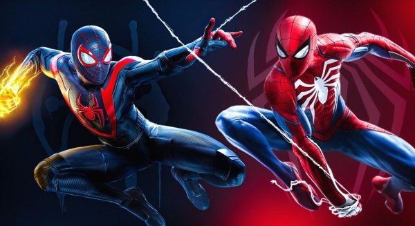 Marvel's Spider-man: Miles morales