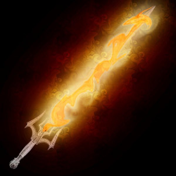 Огненный меч Вальхейм