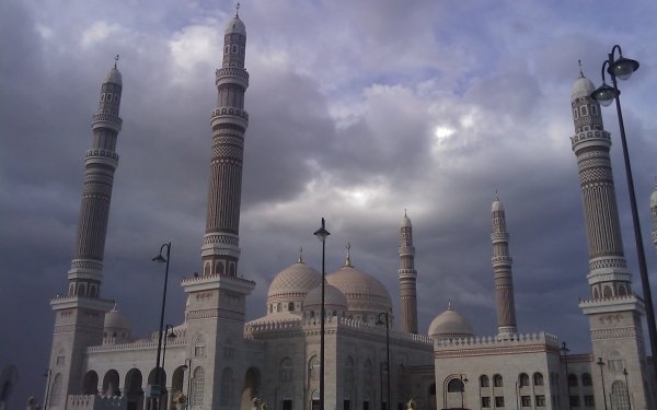 Мечеть Антухумадиника