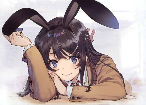 Seishun buta Yarou WA Bunny girl Senpai no Yume wo Minai