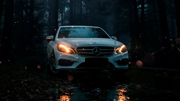 Mercedes a4
