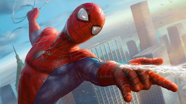 Marvel Spider man на ПК