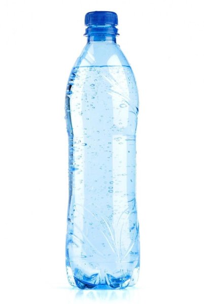 Пластиковая бутылка для воды