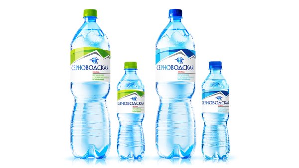Серноводская питьевая вода